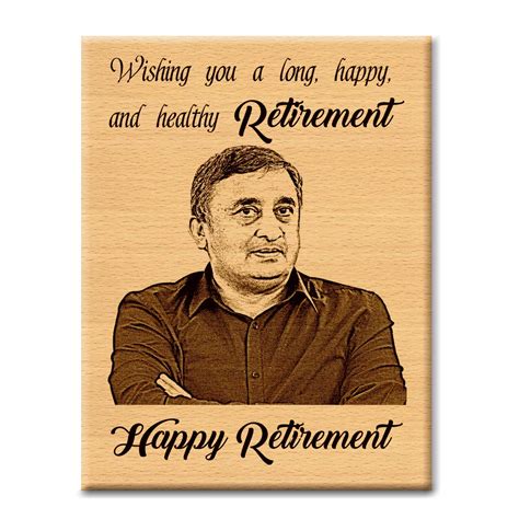 Incredible Gifts India Personalized Photo frame for Retired Teacher ...