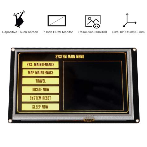 Arduino Touch Screen Display 的图像结果