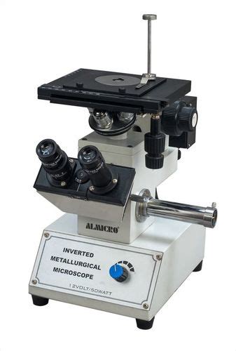 Metallurgical Microscope Manufacturer,Supplier,Exporter