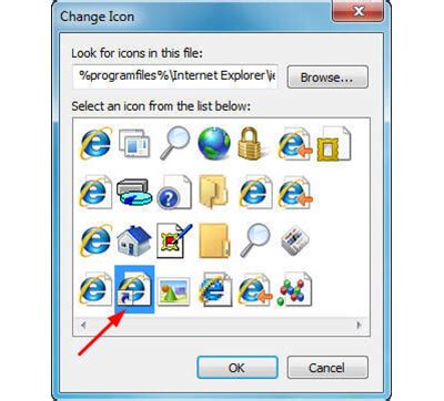 Internet Shortcut 的图像结果