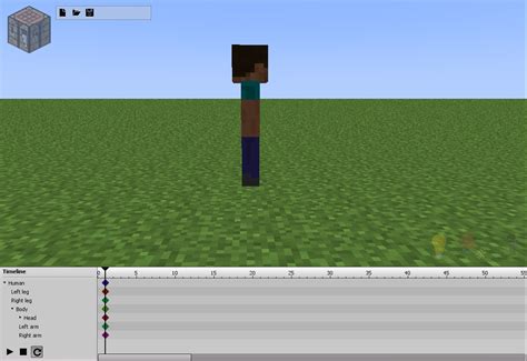 Image result for Mine-imator Walk Cycle Tutorial