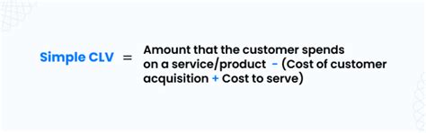 How To Calculate Customer Lifetime Value (CLV)? [Formula And Tips To ...