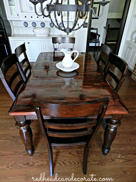 Image result for Refinish Table DIY