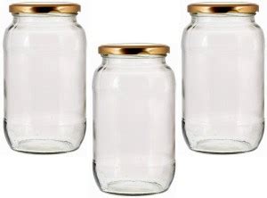 Wishmaster Glass Utility Container - 750 ml Price in India - Buy ...