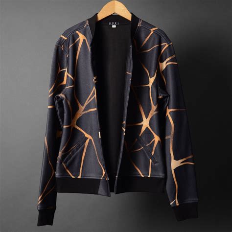 Gold RUSH- Smart Jacket - RDKLU#8