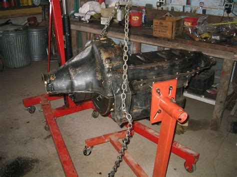 Image result for Model T Engine Install