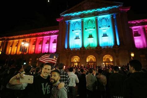Eiffel Tower to Sydney Town Hall: Landmarks light up in rainbow colours ...