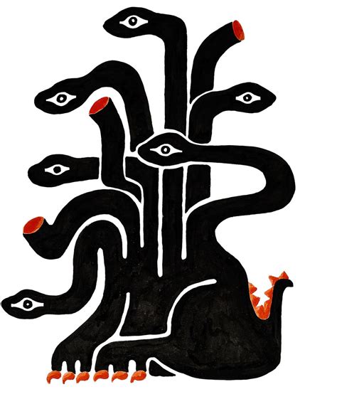 The Misunderstood monsters of Greek Mythology – European Design ...