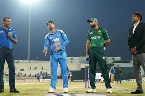 India A Skip Handshakes Before Rising Stars Asia Cup Clash With ...