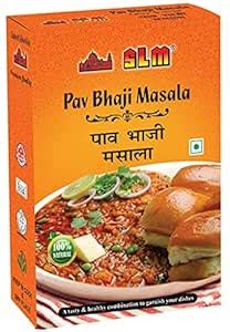 SLM Pav Bhaji Masala, 100g : Amazon.in: Grocery & Gourmet Foods