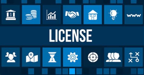 Image result for Software License Comparison Chart