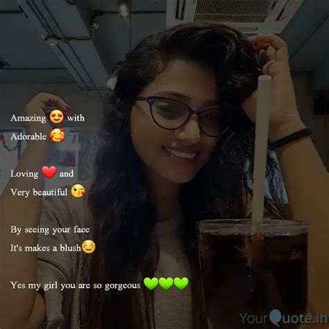 Amazing 😍 with Adorable... | Quotes & Writings by Archana Priyadarshini ...