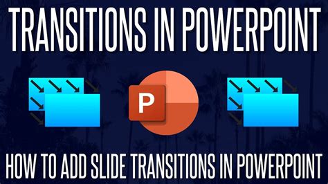 PowerPoint Transitions Setting 的图像结果