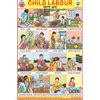 CHILD LABOUR SIZE 24 X 36 CMS CHART NO. 271