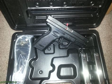 Image result for Springfield XD Service Model