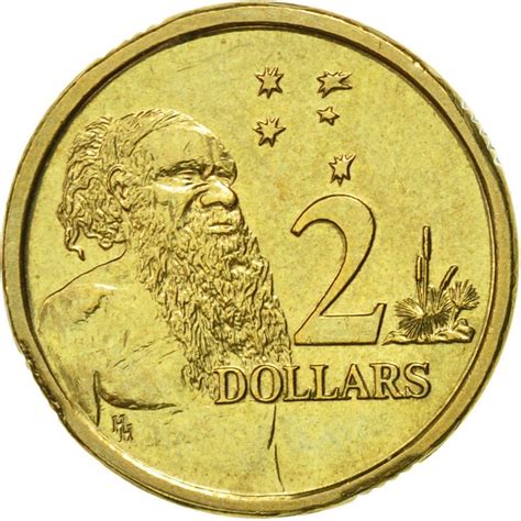 Two Dollars 1988, Coin from Australia - Online Coin Club