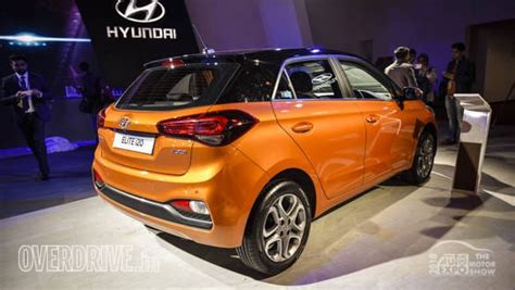 Hyundai Elite i20 facelift launched: Variants explained - Overdrive