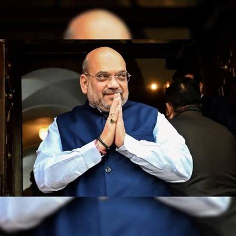 Home Minister Amit Shah calls high level meeting on J& LG Manoj Sinha ...