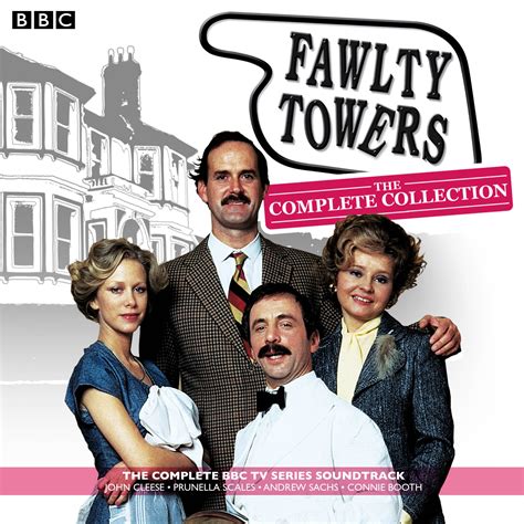 Buy Fawlty Towers: The Complete Collection: Every soundtrack episode of ...