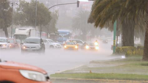 Inamhi alerta sobre lluvias intensas, tormentas y ráfagas de viento hasta el 23 de abril – Metro ...