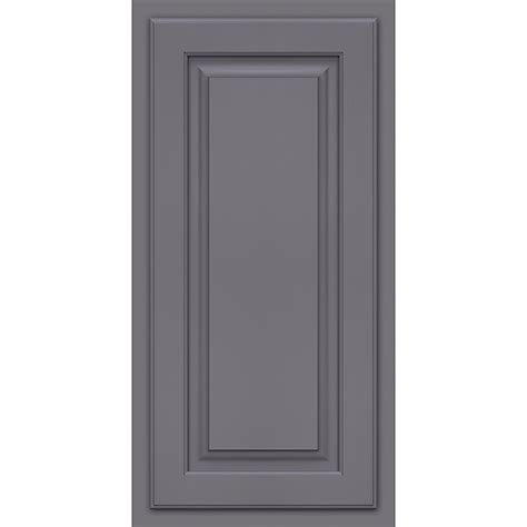 KraftMaid 15-in W x 15-in H Lagoon Finished Kitchen Cabinet Sample ...