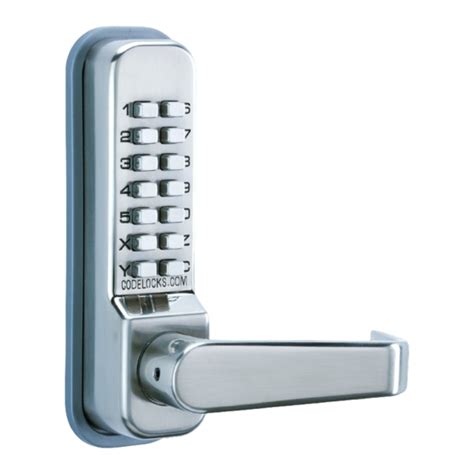 Image result for Codelocks.com How to Change Code