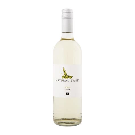 Natural Sweet White 750 ml | Woolworths.co.za