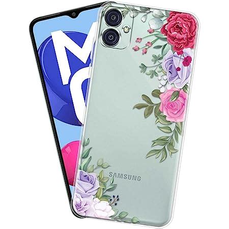 Fashionury Soft Silicone Designer Printed Full Protection Printed Back ...