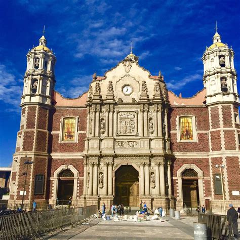 Basilica de Santa Maria de Guadalupe, Mexico City - Tripadvisor