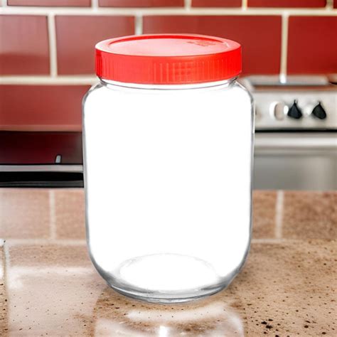 3452 Yera Aahaar Jar, 2KG (JR2KG) – Amd-Deodap