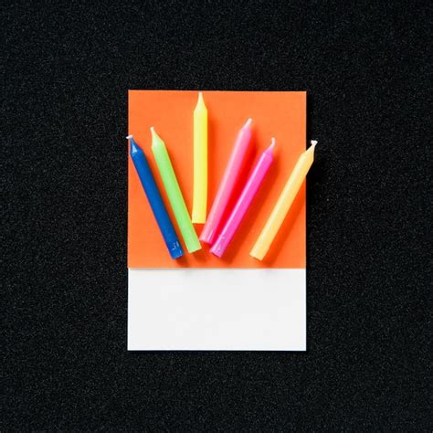 Kolorowy olowek czysta moc Zdjęcia - darmowe pobieranie na Freepik