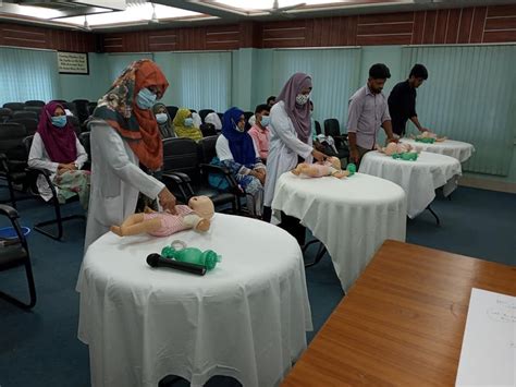 BLS and ACLS of American Heart Association , 184 Razia plaza 8th floor ...