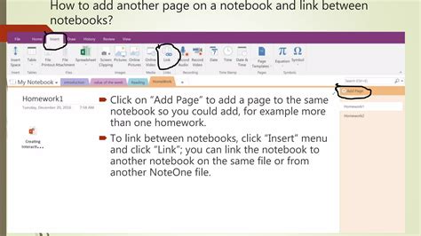 Image result for OneNote Lesson