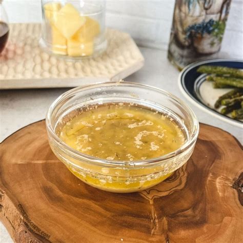 Easy Lemon Pepper Sauce Recipe