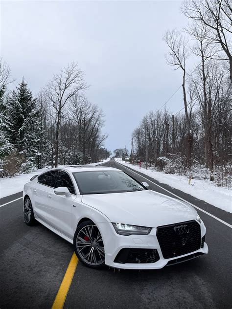 2016 Audi A7 S line Premium Plus - AudiWorld Forums