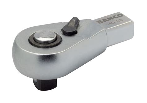 9Q-1/4 Bahco | Bahco 9Q Series Quick Release Ratchet Ratchet Head With ...