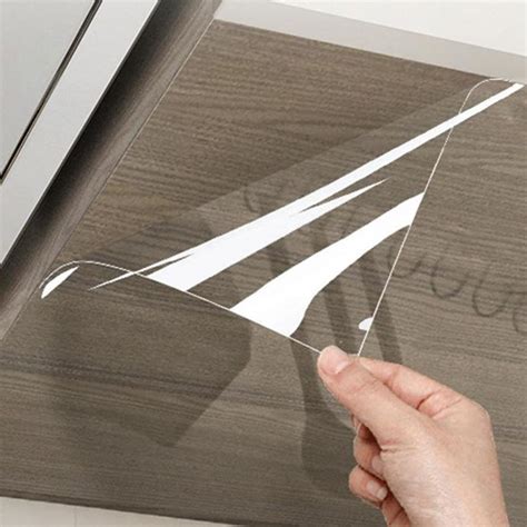 Wallpaper Kitchen Backplash Sheet, Oil Proof Contact Paper Clear ...