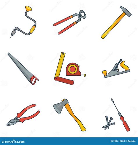 Carpentry Tools In Spanish at Lydia Christopher blog