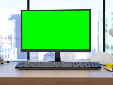 Computer Console Greenscreen 的图像结果
