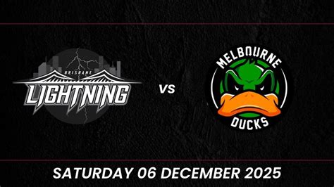 BRISBANE LIGHTNING WOMEN vs MELBOURNE DUCKS #3, Iceworld (2304 Sandgate ...