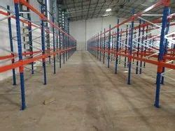 Rack System - Industrial Storage Rack Wholesale Trader from Thane