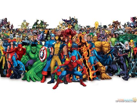 marvel-super-heroes Full HD Wallpaper and Background Image | 1920x1200 ...