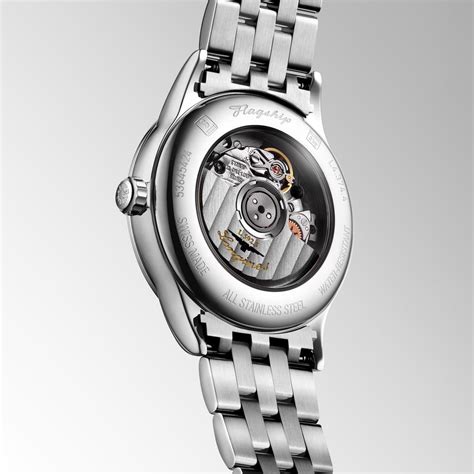 Longines Flagship Classic Women Green Watch L43744026 – Just In Time