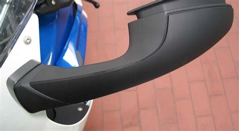 Mirror Extensions for BMW K1300S | Motorcycle Accessory Hornig
