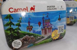 Flipkart.com | Jain Associates 6_Shades_Poster_Colour_Pack_Of_30_Pcs