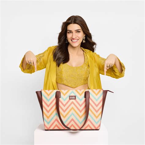 FloMotif Office Tote Bag