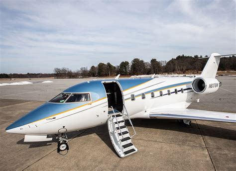 N617BW Challenger 604 - Waltzing Matilda Aviation LLC S/N 5572