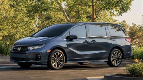 2024 Honda Odyssey Touring