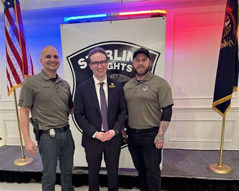 Aaron J. Hall for Macomb County Probate Court Judge