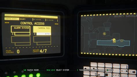 Image result for Alien Isolation Navigation Computer